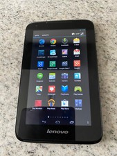 Lenovo tablet ideatab gebraucht kaufen  Fürth