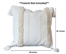 Boho throw pillow for sale  Conesus