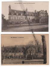 Lot cpa quimper d'occasion  Plougonvelin