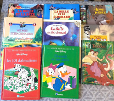 Walt disney lot d'occasion  Ménéac