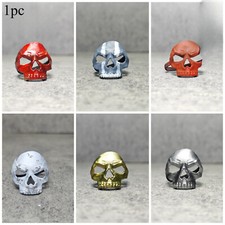 Usado, 1 peça/Call of Duty: Ghosts Skull Mask modelo adequado para boneco de ação escala 1/6 comprar usado  Enviando para Brazil