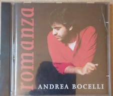 Andrea bocelli romanza usato  Cisliano