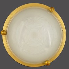 Superbe plafonnier holophane d'occasion  Le Teil
