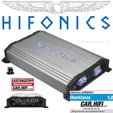 Hifonics 600 watt gebraucht kaufen  Nürnberg