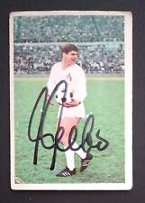 Wolfgang Weber  1. FC Köln Bergmann Fussball 1967/68 #149 original handsigniert comprar usado  Enviando para Brazil