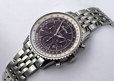 Neuwertig breitling navitimer gebraucht kaufen  Ahrensburg