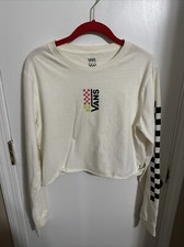 Vans cropped long d'occasion  Expédié en Belgium