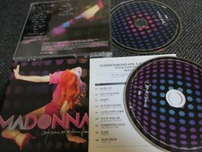 MADONNA / confessions on a dancefloor JAPAN TOUR EDIT/  CD&DVD  comprar usado  Enviando para Brazil