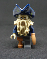 Lego minifigur davy gebraucht kaufen  Osterholz-Scharmbeck