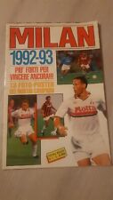 Football magazine 1992 usato  Pavia