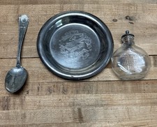 Antique embossed glass for sale  Hudson