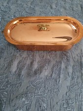 Vintage fischtopf kupfer gebraucht kaufen  Wertheim