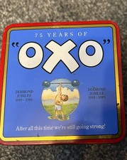 Diamond jubilee oxo for sale  SCUNTHORPE