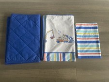 Kids reversible duvet for sale  BROXBURN