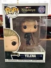 yelena funko pop for sale  STOCKTON-ON-TEES