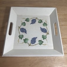 Vintage hand painted for sale  KIRKCALDY