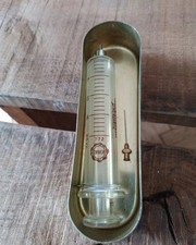 Seringue triver 20cc d'occasion  Andouillé