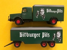 Brekina büssing hängerzug gebraucht kaufen Brekina büssing hängerzug gebraucht kaufen  Bielefeld