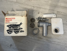 Kenwood mincer a720 for sale  BANBRIDGE