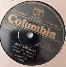 Ethel waters west for sale  WITHAM