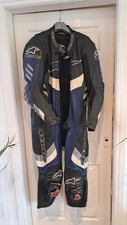 Genuine alpinestars leathers for sale  WARRINGTON
