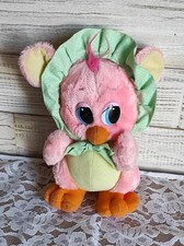 Peluche vintage oiseau d'occasion  Cherbourg-Octeville-