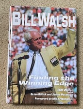 Bill walsh finding for sale  Hanover