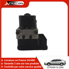 Unite hydraulique abs d'occasion  Nemours
