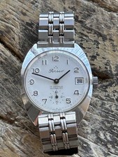 Orologio perseo ferrovie usato  Italia