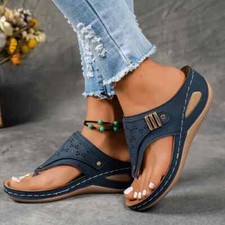 Orthopedic sandals women for sale  Saratoga Springs