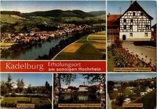 Küssaberg kadelburg 14500 gebraucht kaufen  Eimeldingen
