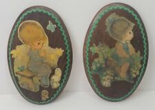 Pair vintage holly for sale  Marysville