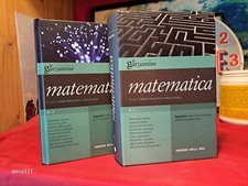 Matematica garzantine ed. usato  Roe Volciano