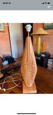 Lampe francois chatain d'occasion  Cagnes-sur-Mer