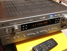 Yamaha v440rds sintoamplificat usato  Vigevano