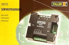 Faller 180725 servosteuerung gebraucht kaufen Faller 180725 servosteuerung gebraucht kaufen  Pappenheim