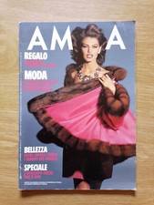 Amica, rivista settimanale n. 51 del 30 Dicembre 1991 na sprzedaż  Wysyłka do Poland