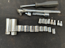 Draper etc sockets for sale  KING'S LYNN