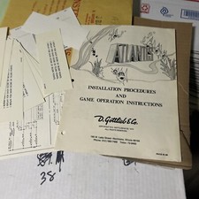 Original factory atlantis for sale  Santa Ana