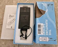 Usado, Cadeira The Furniture Battery Blue Cacrus LazyBoy NOVA CAIXA ABERTA  comprar usado  Enviando para Brazil