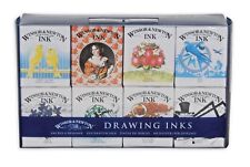 Winsor newton zeichenfarben gebraucht kaufen  Versand nach Germany