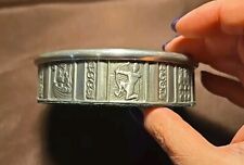 Vintage norway pewter for sale  Appleton