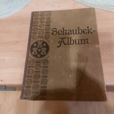 Briefmarkenalbum leer gebrauch gebraucht kaufen  Markkranstädt