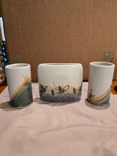 Vintage handmade pottery for sale  Roan Mountain