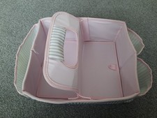 Nappy caddy organiser for sale  BIRMINGHAM