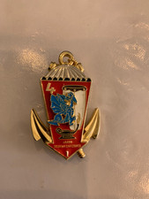 Insigne militaire para d'occasion  Valognes