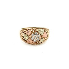 Vintage 10k rose for sale  Saint Charles