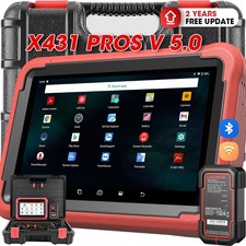 Launch x431 pros d'occasion  Expédié en France