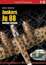 Junkers Ju 88 Bomber Variants (Top ..., Noszczak, Macie na sprzedaż  Wysyłka do Poland