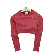 Gymshark shirt seamless d'occasion  Bressols